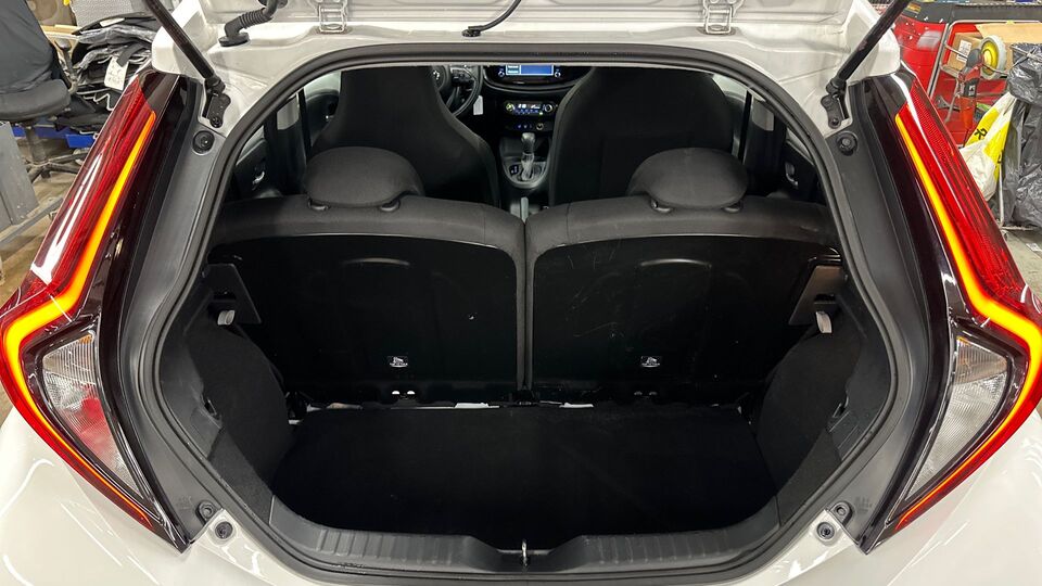 Toyota Aygo X vaihtoauto