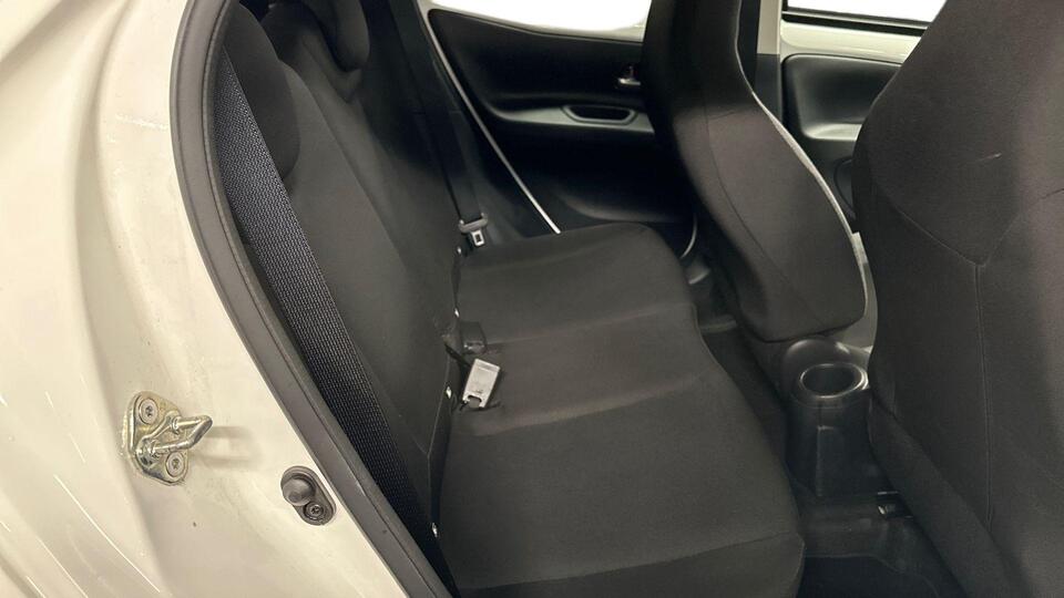 Toyota Aygo X vaihtoauto