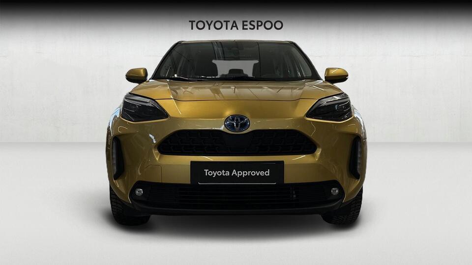 Toyota Yaris Cross vaihtoauto