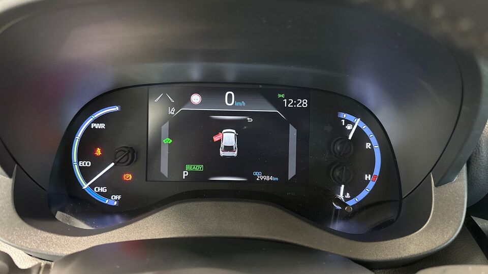 Toyota Yaris Cross vaihtoauto