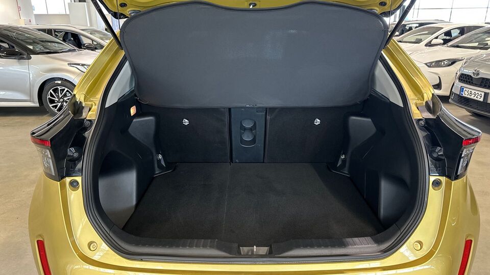 Toyota Yaris Cross vaihtoauto