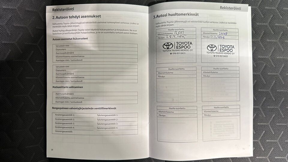 Toyota Yaris Cross vaihtoauto