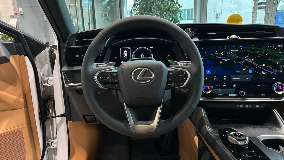 Lexus RZ vaihtoauto