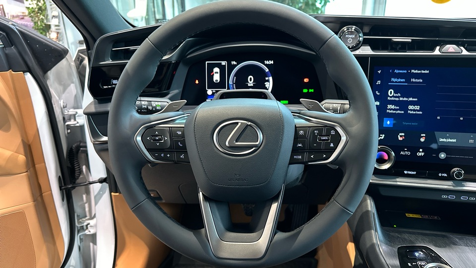 Lexus RZ vaihtoauto