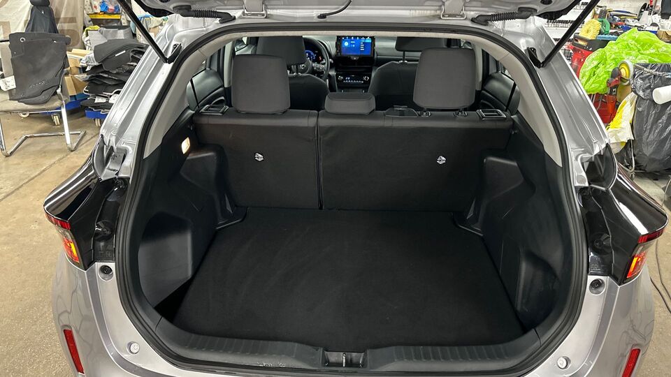 Toyota Yaris Cross vaihtoauto