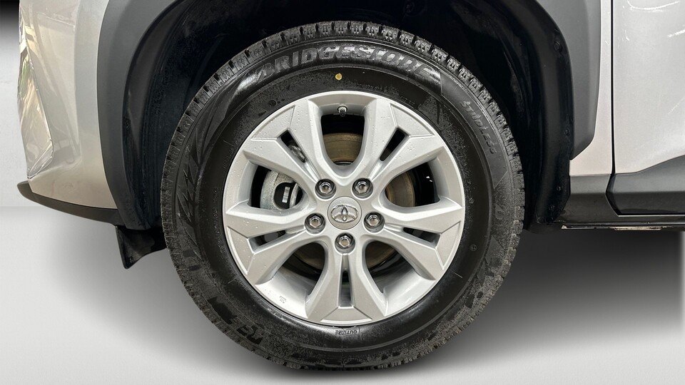 Toyota Yaris Cross vaihtoauto