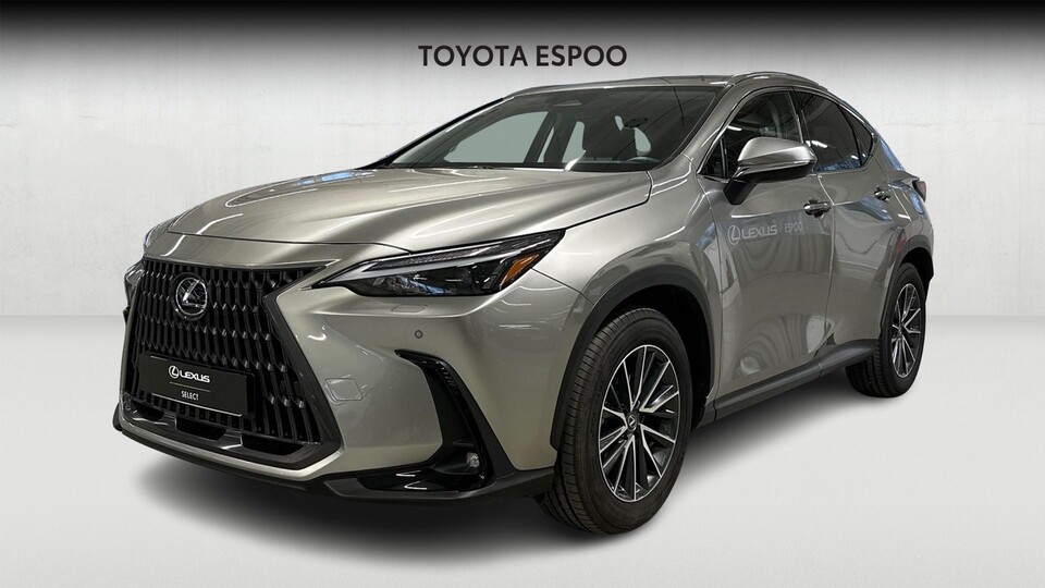 Lexus NX vaihtoauto