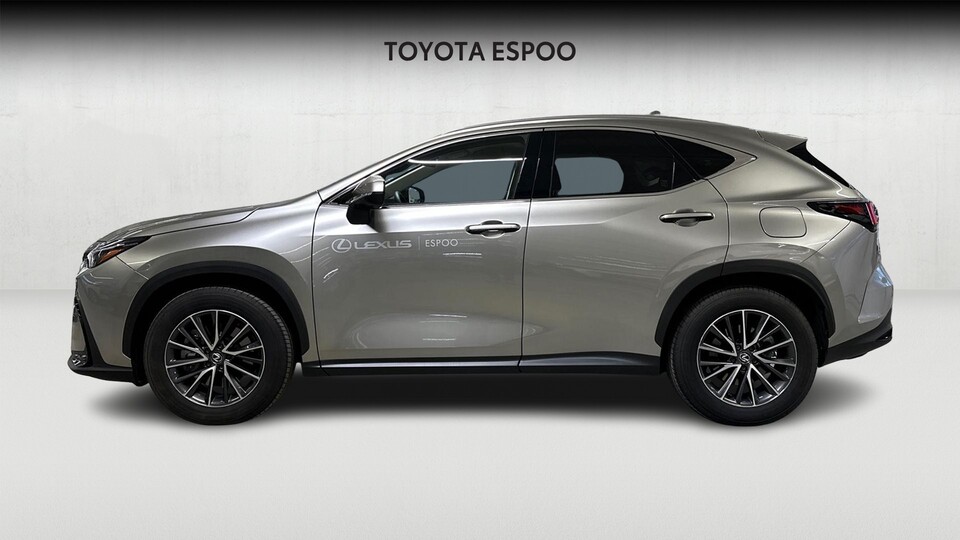 Lexus NX vaihtoauto