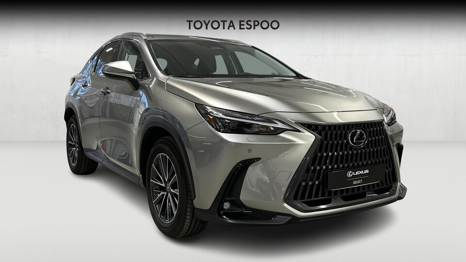 Lexus NX vaihtoauto