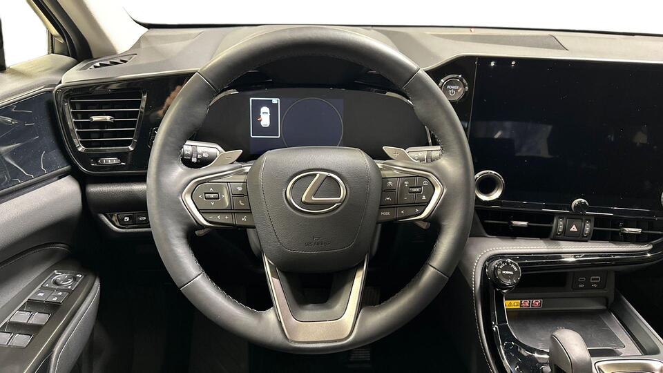 Lexus NX vaihtoauto