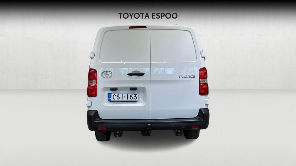 Toyota Proace vaihtoauto