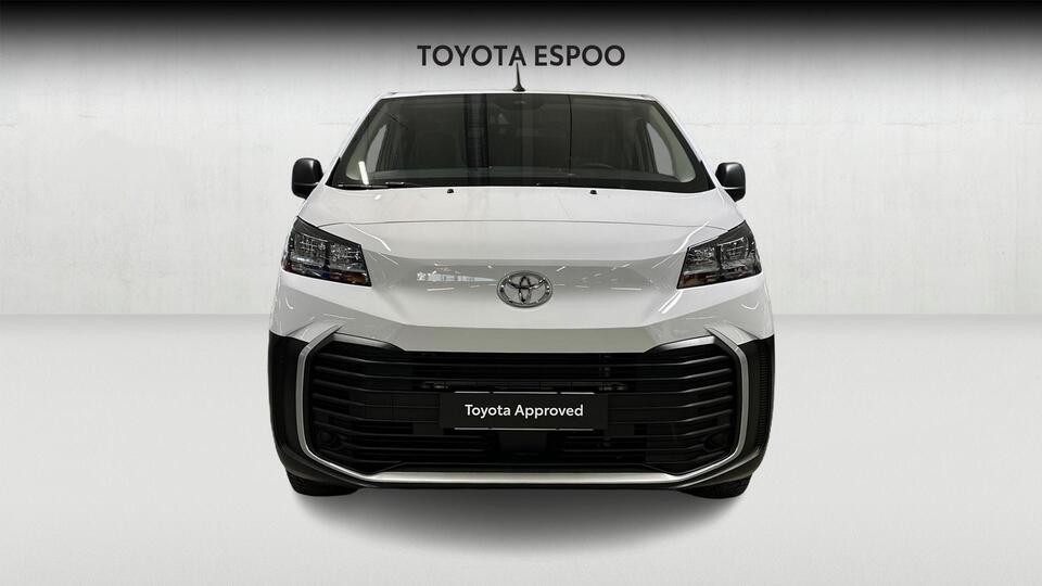 Toyota Proace vaihtoauto