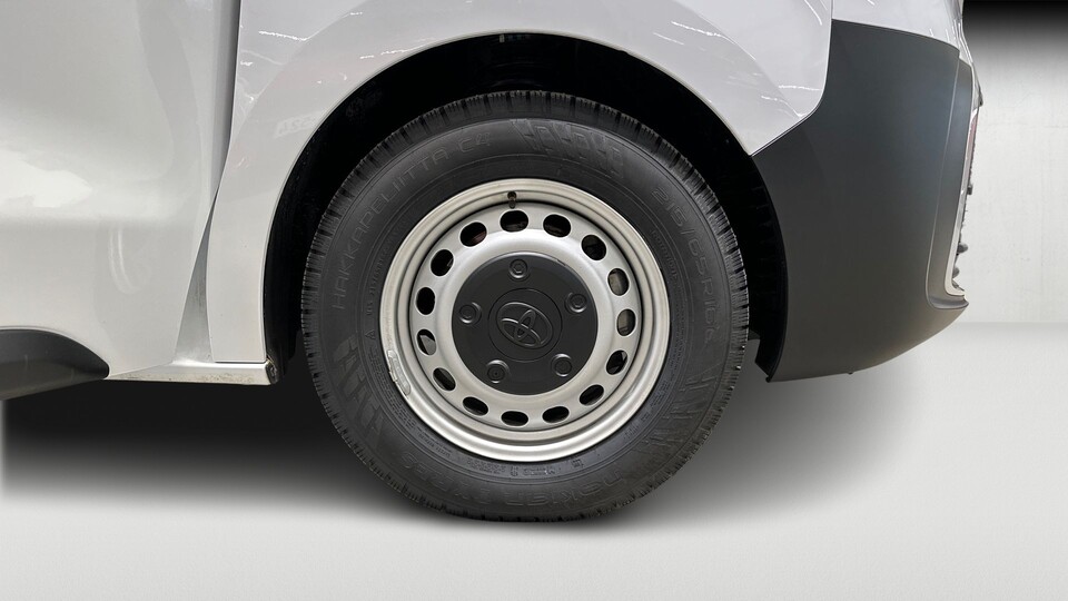 Toyota Proace vaihtoauto