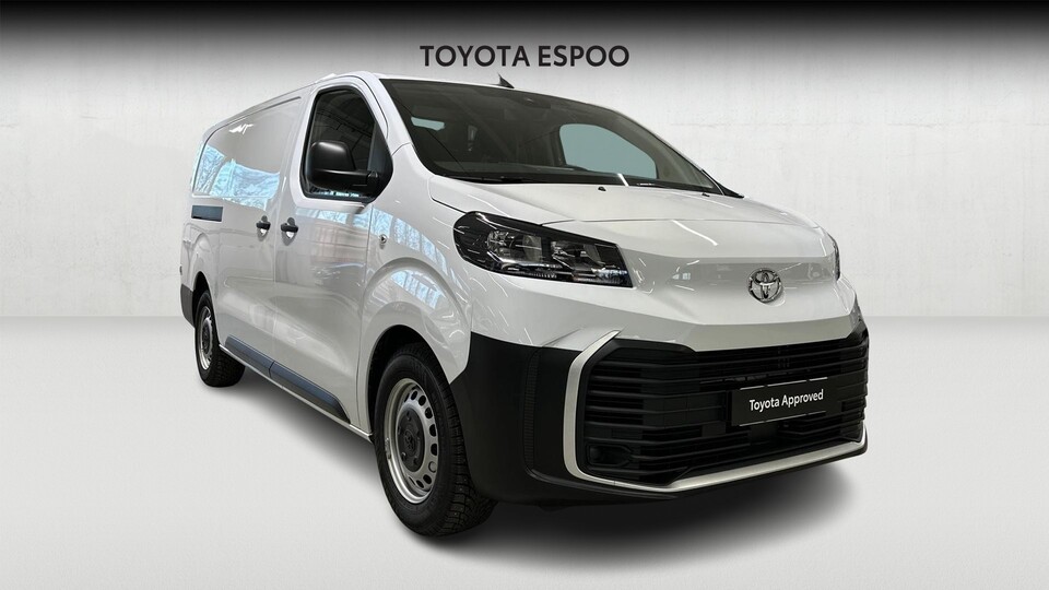 Toyota Proace vaihtoauto