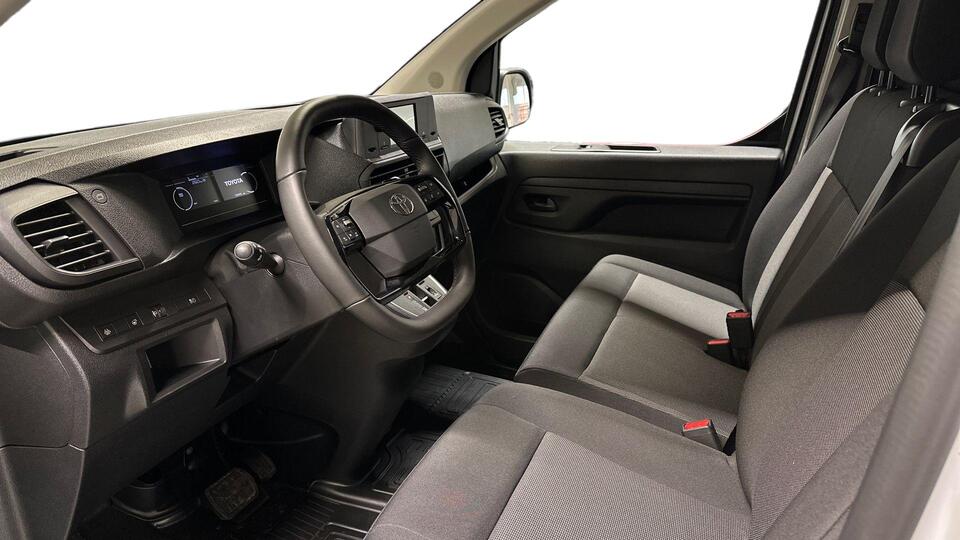 Toyota Proace vaihtoauto