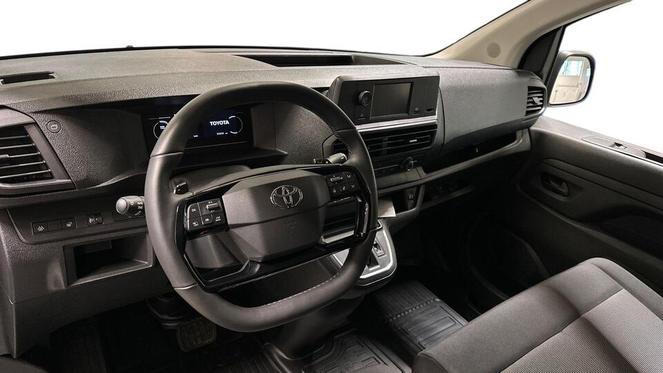 Toyota Proace vaihtoauto