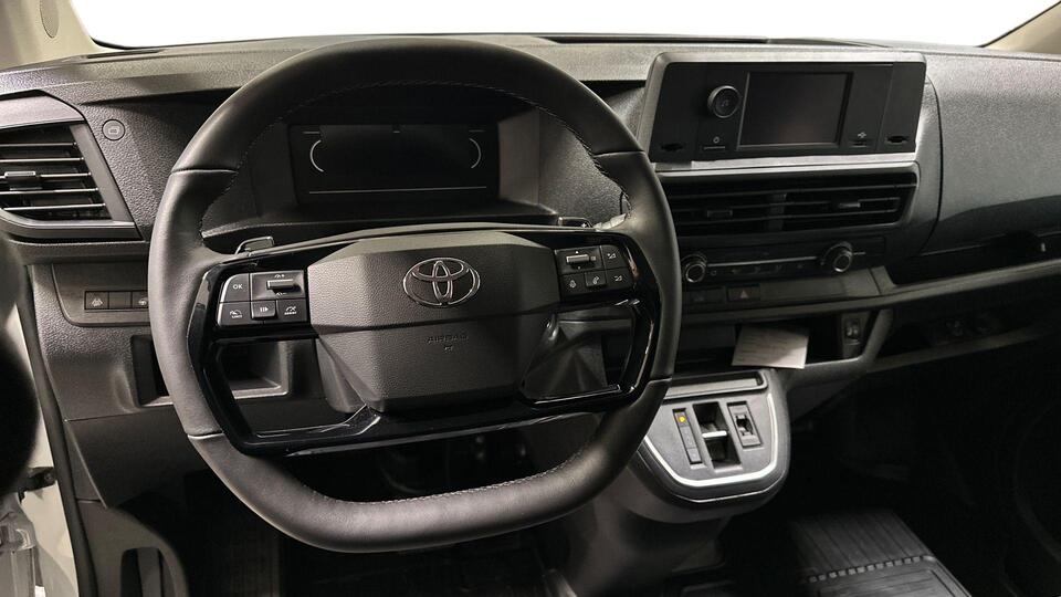 Toyota Proace vaihtoauto