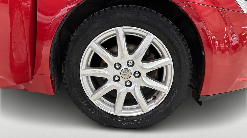 Toyota Avensis vaihtoauto