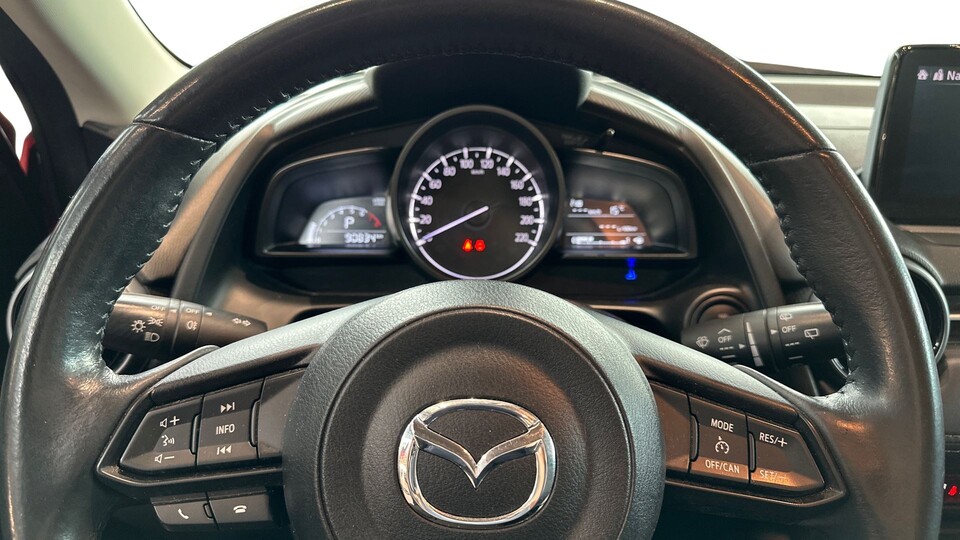 Mazda CX-3 vaihtoauto