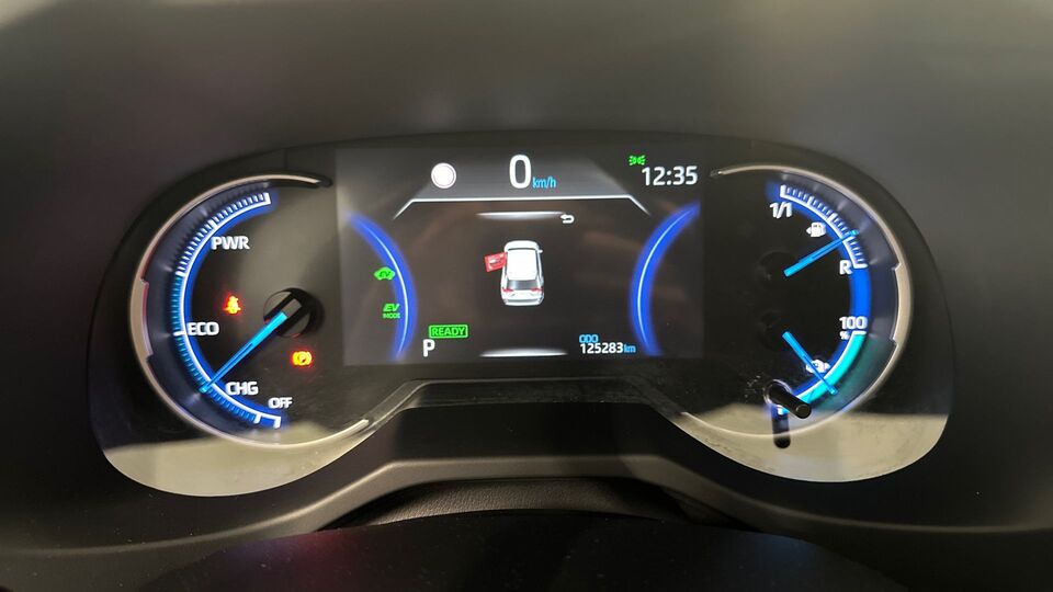 Toyota RAV4 vaihtoauto