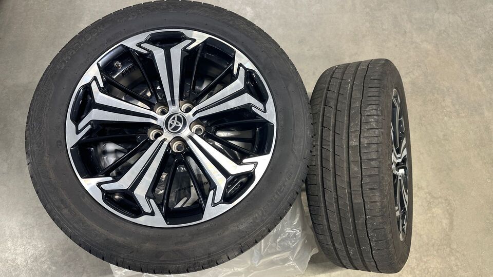 Toyota RAV4 vaihtoauto