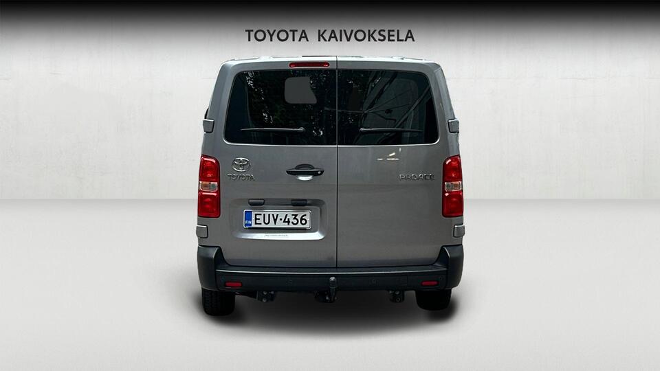 Toyota Proace vaihtoauto