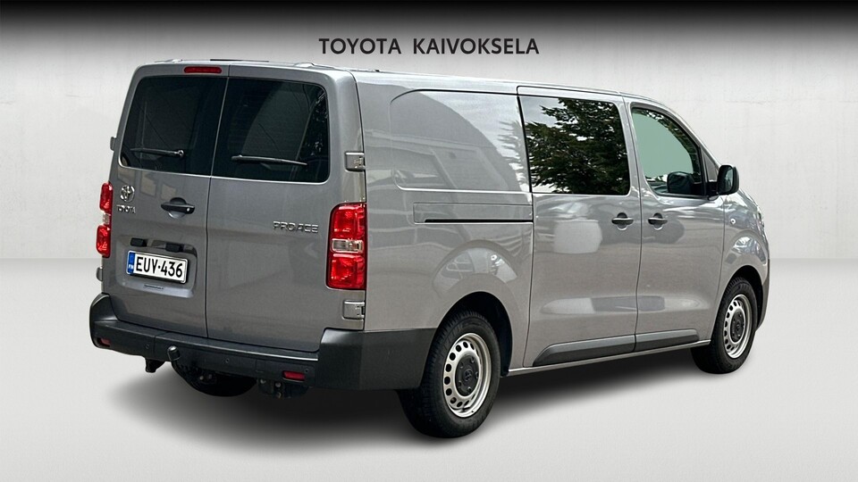 Toyota Proace vaihtoauto