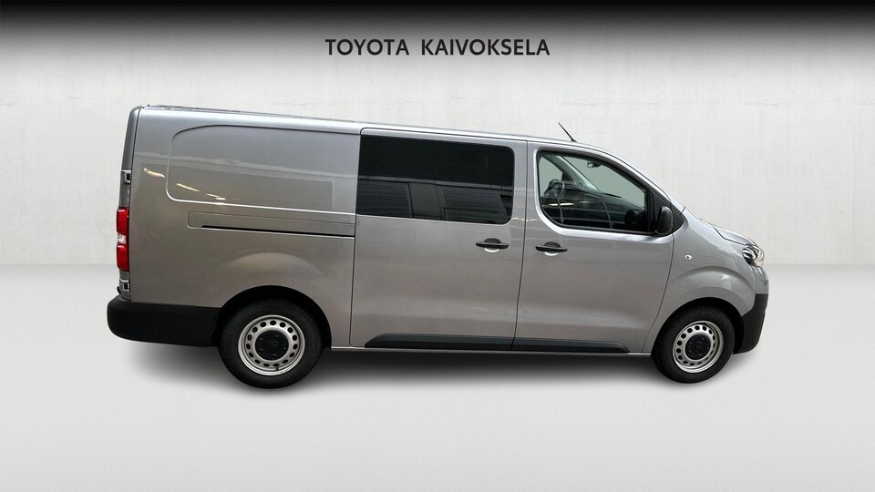 Toyota Proace vaihtoauto
