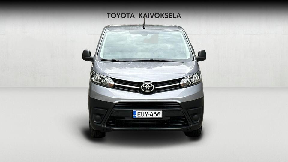 Toyota Proace vaihtoauto