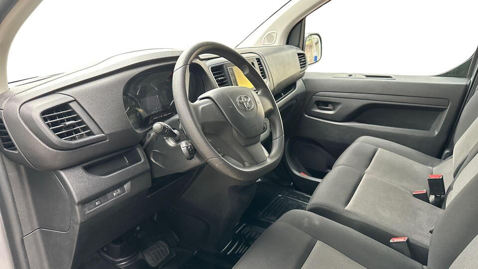 Toyota Proace vaihtoauto