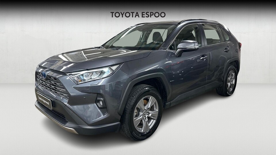 Toyota RAV4 vaihtoauto
