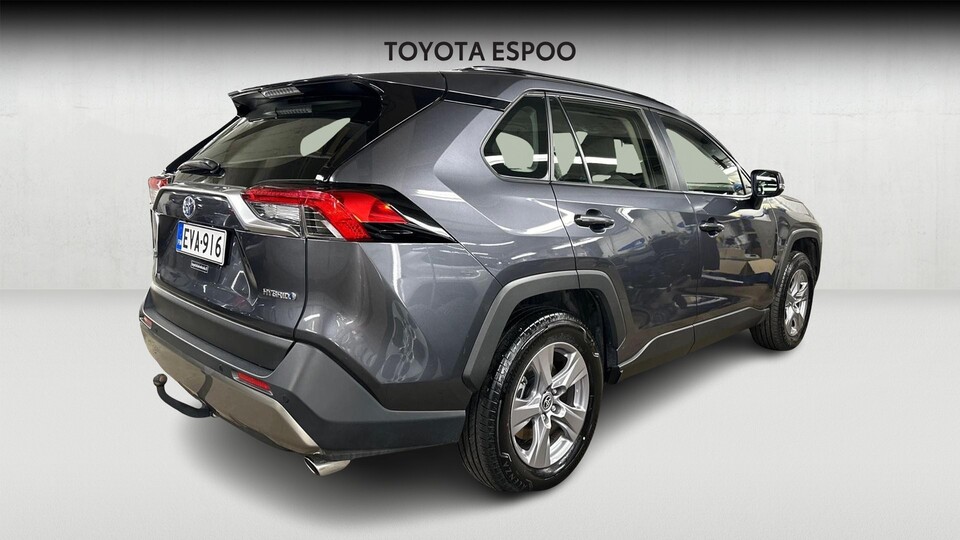 Toyota RAV4 vaihtoauto