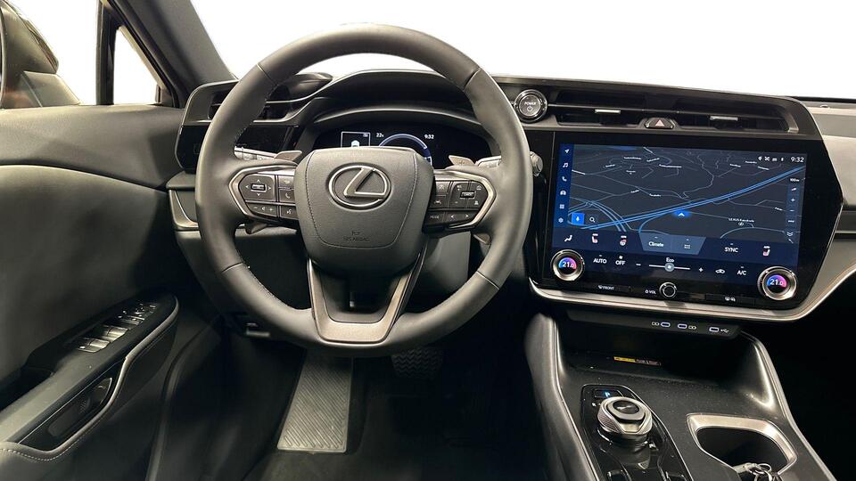 Lexus RZ vaihtoauto