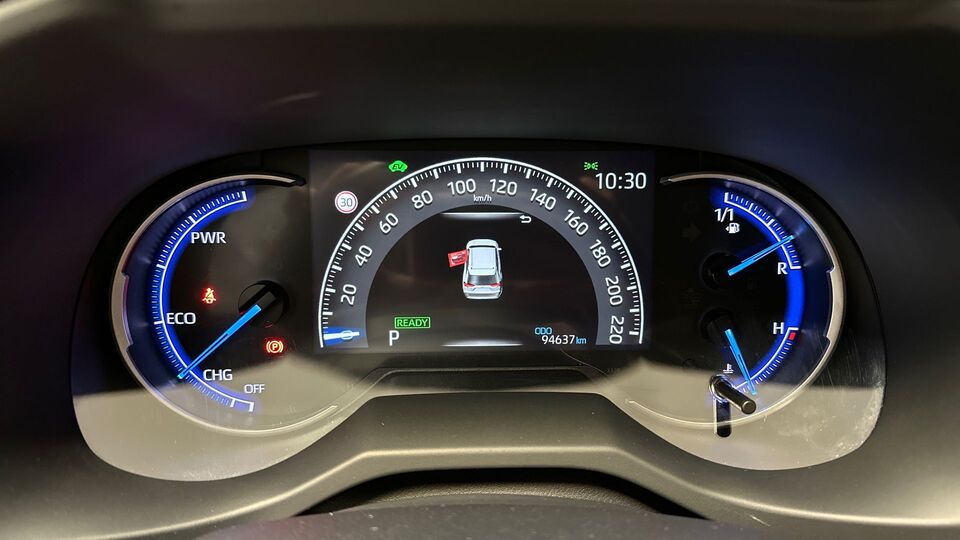 Toyota RAV4 vaihtoauto