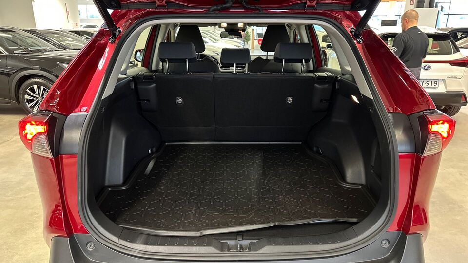 Toyota RAV4 vaihtoauto