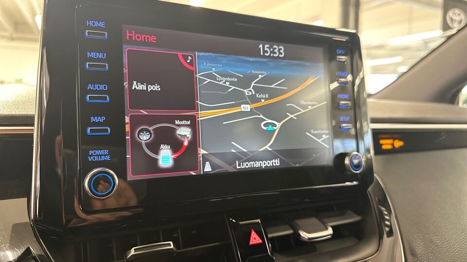 Toyota Corolla vaihtoauto