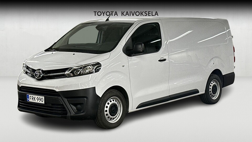 Toyota Proace vaihtoauto