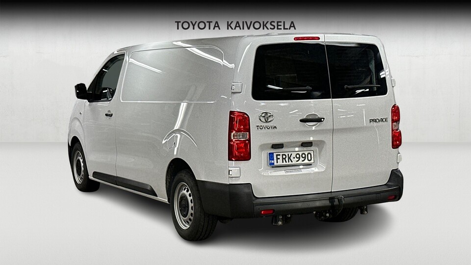 Toyota Proace vaihtoauto