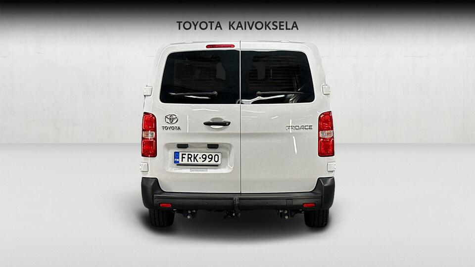 Toyota Proace vaihtoauto