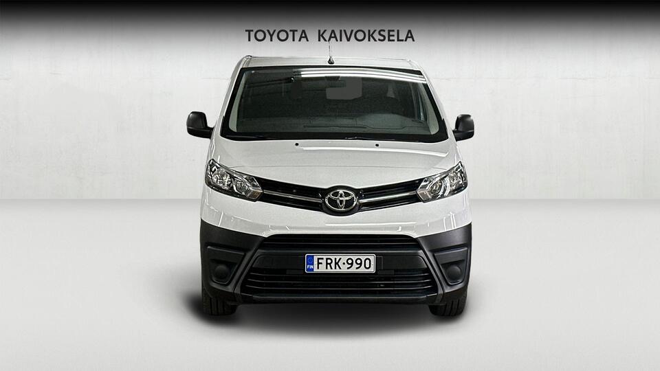 Toyota Proace vaihtoauto