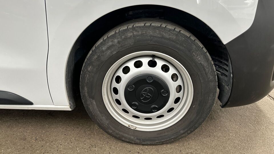 Toyota Proace vaihtoauto