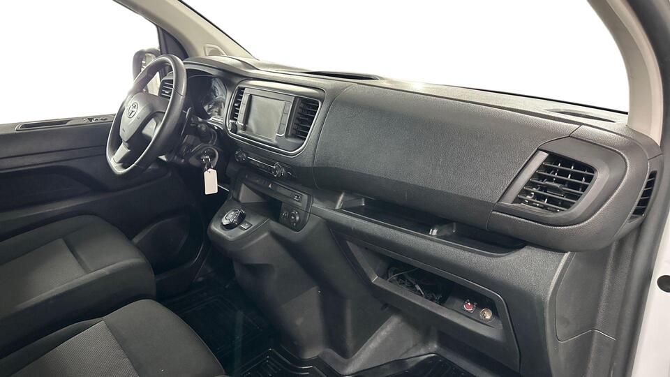 Toyota Proace vaihtoauto