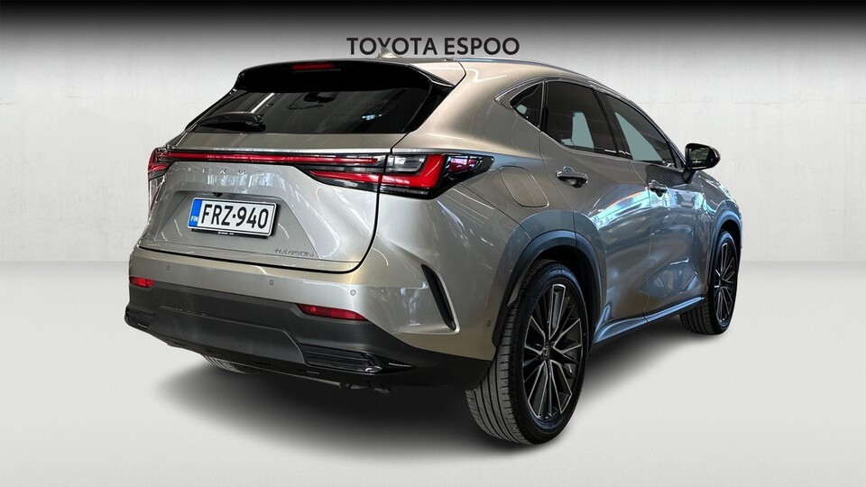 Lexus NX vaihtoauto