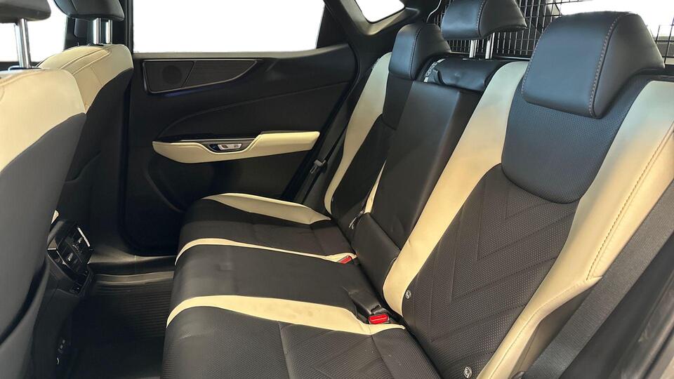 Lexus NX vaihtoauto