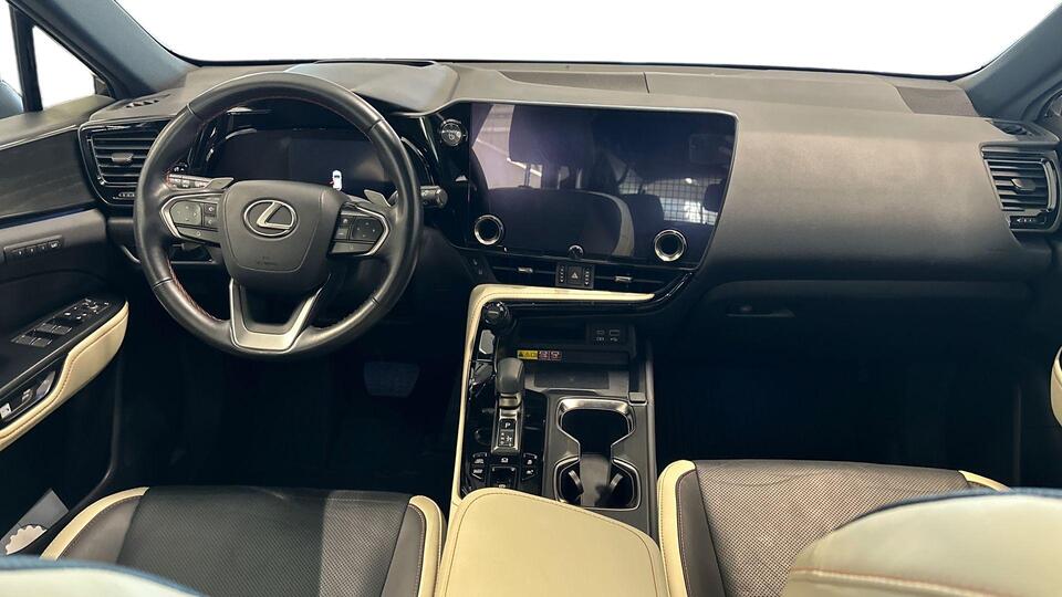Lexus NX vaihtoauto