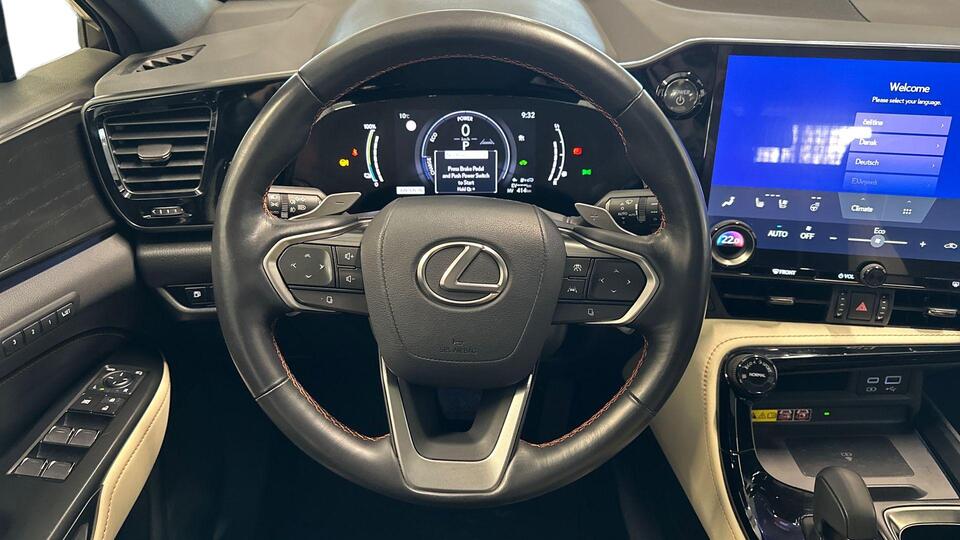 Lexus NX vaihtoauto