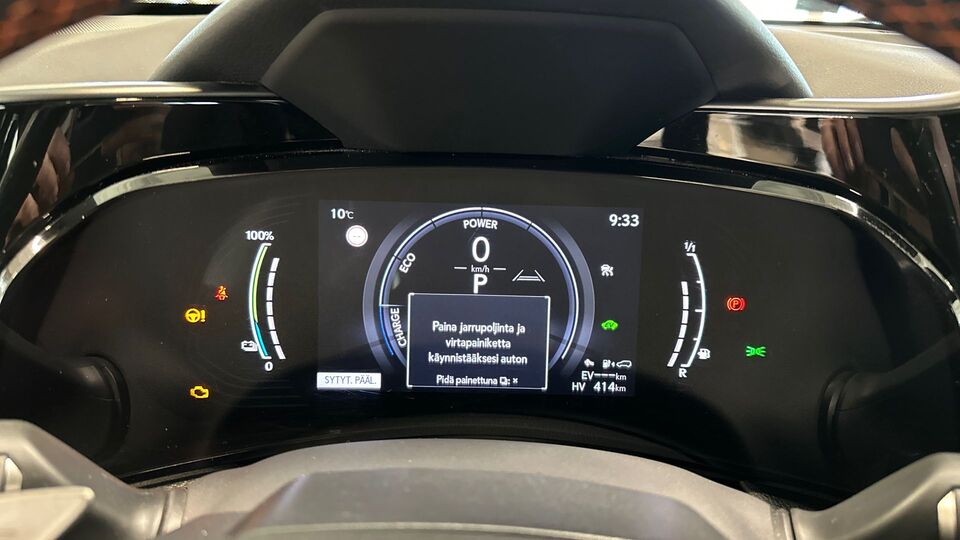 Lexus NX vaihtoauto
