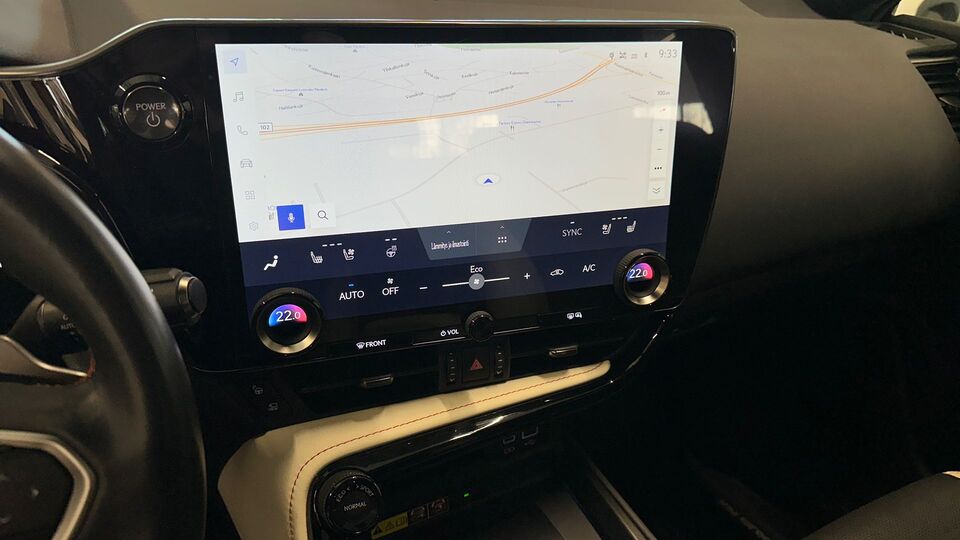 Lexus NX vaihtoauto