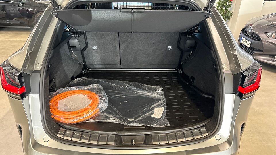 Lexus NX vaihtoauto
