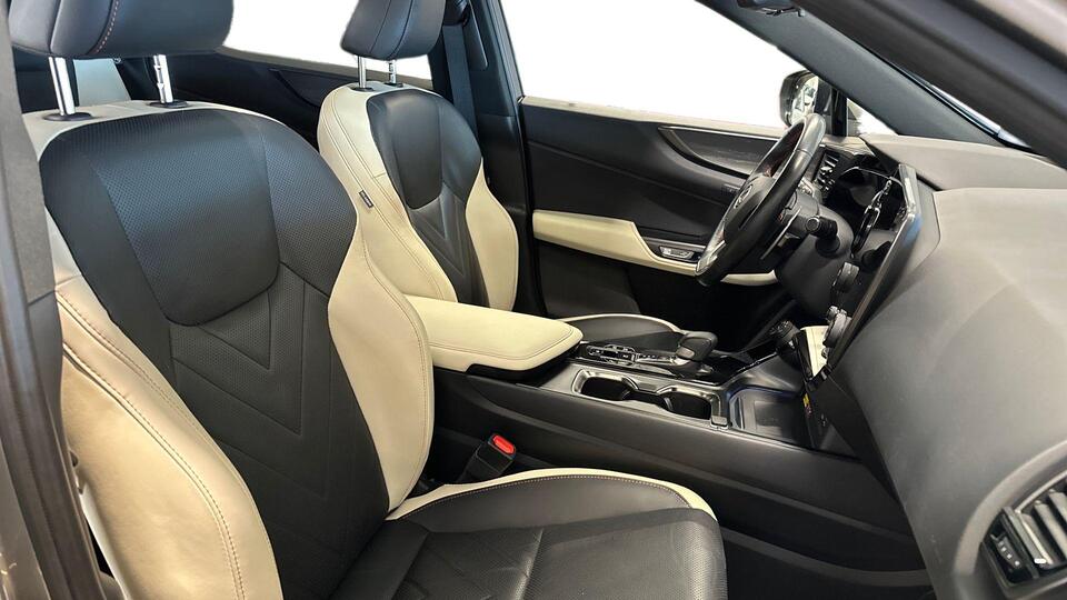 Lexus NX vaihtoauto